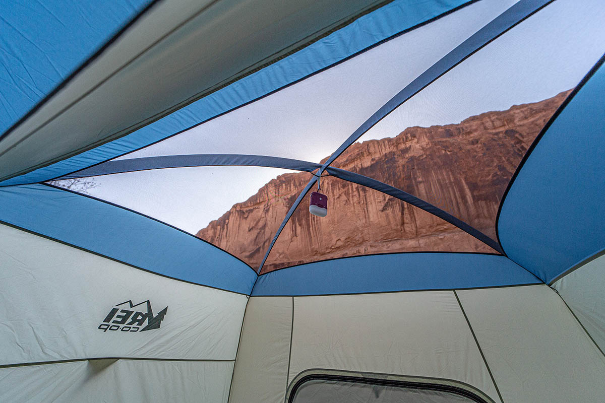 ​​REI Co-op Skyward 4 camping tent (mesh top)_0